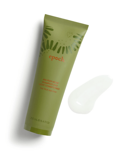 Nu Skin Epoch Ava Puhi Moni Shampoo and Light Conditioner 250 ml