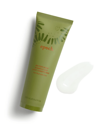 Epoch Ava Puhi Moni Shampoo and Light Conditioner 250 ml