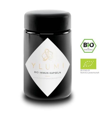 Ylumi Bio Immun Kapseln 60 Stück