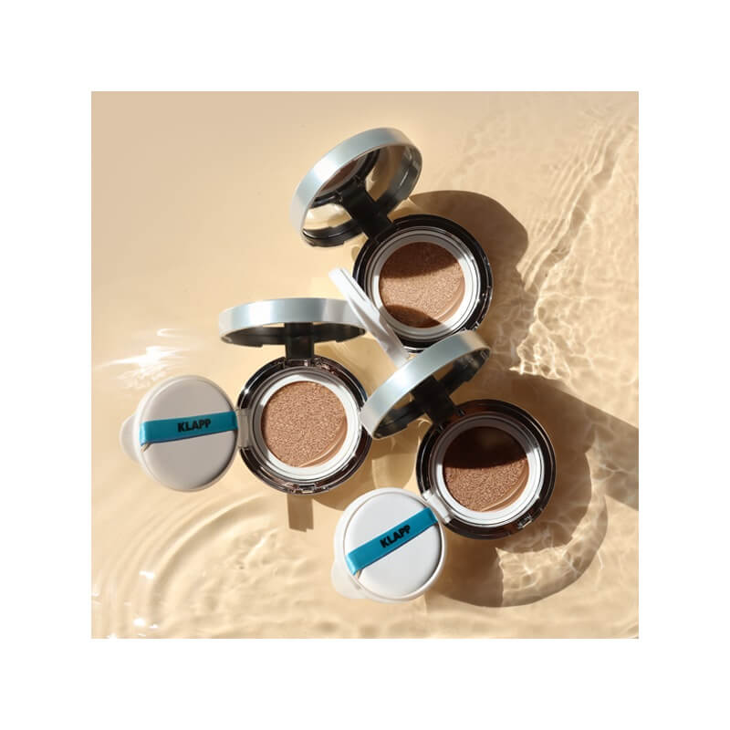 Klapp Hyaluronic Colour & Care Cushion Refill - 02 Medium