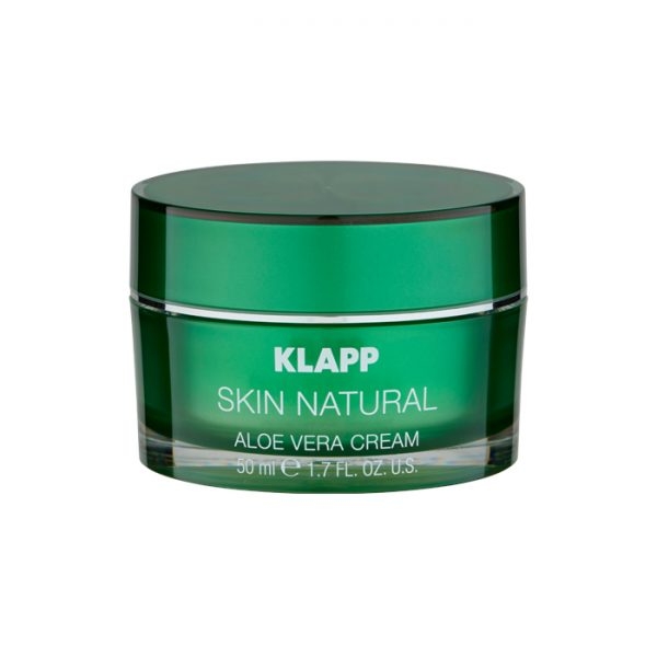 klapp skin natural aloe vera cream 50 ml