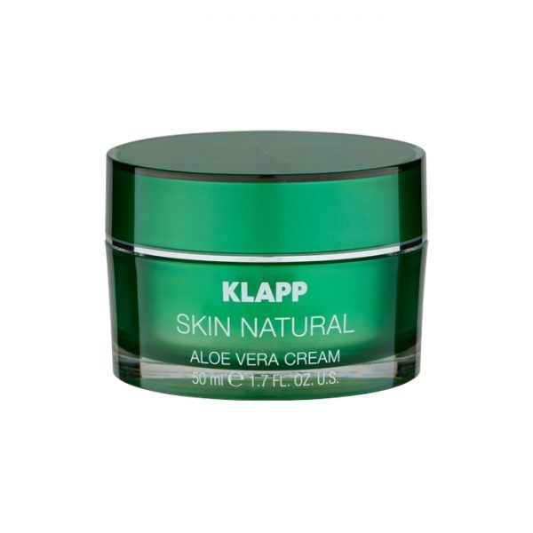 Klapp Skin Natural Aloe Vera Cream 50 ml