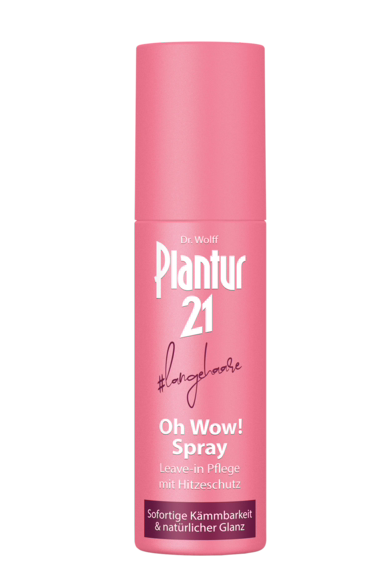 Alcina Plantur21 langehaare Oh Wow Spray 100 ml