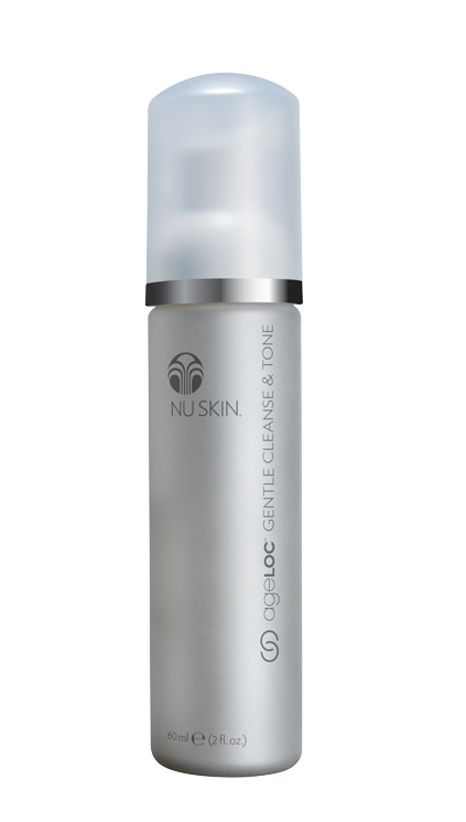 nu skin ageloc gentle cleanse tone 60 ml