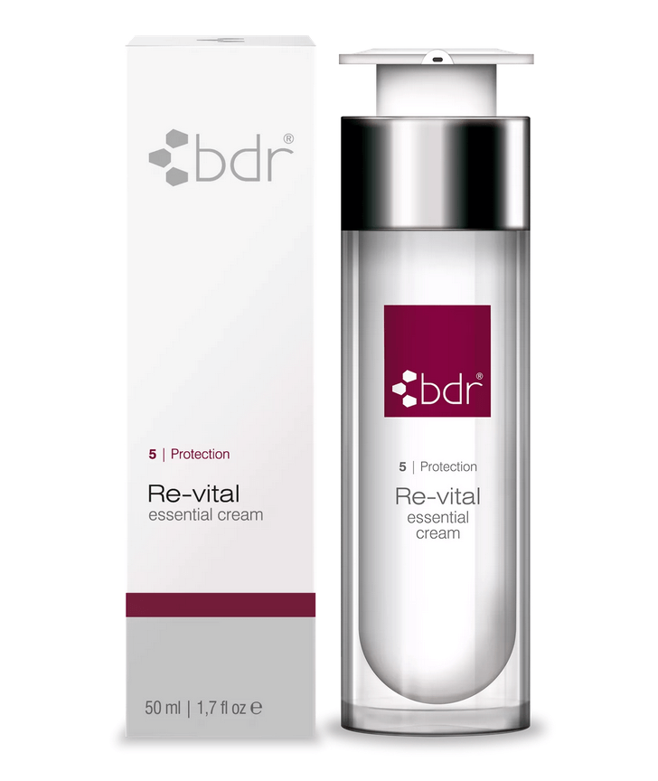 bdr Re-vital Pflegecreme