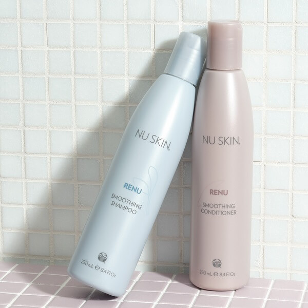 Nu Skin RENU Smoothing Shampoo 250 ml