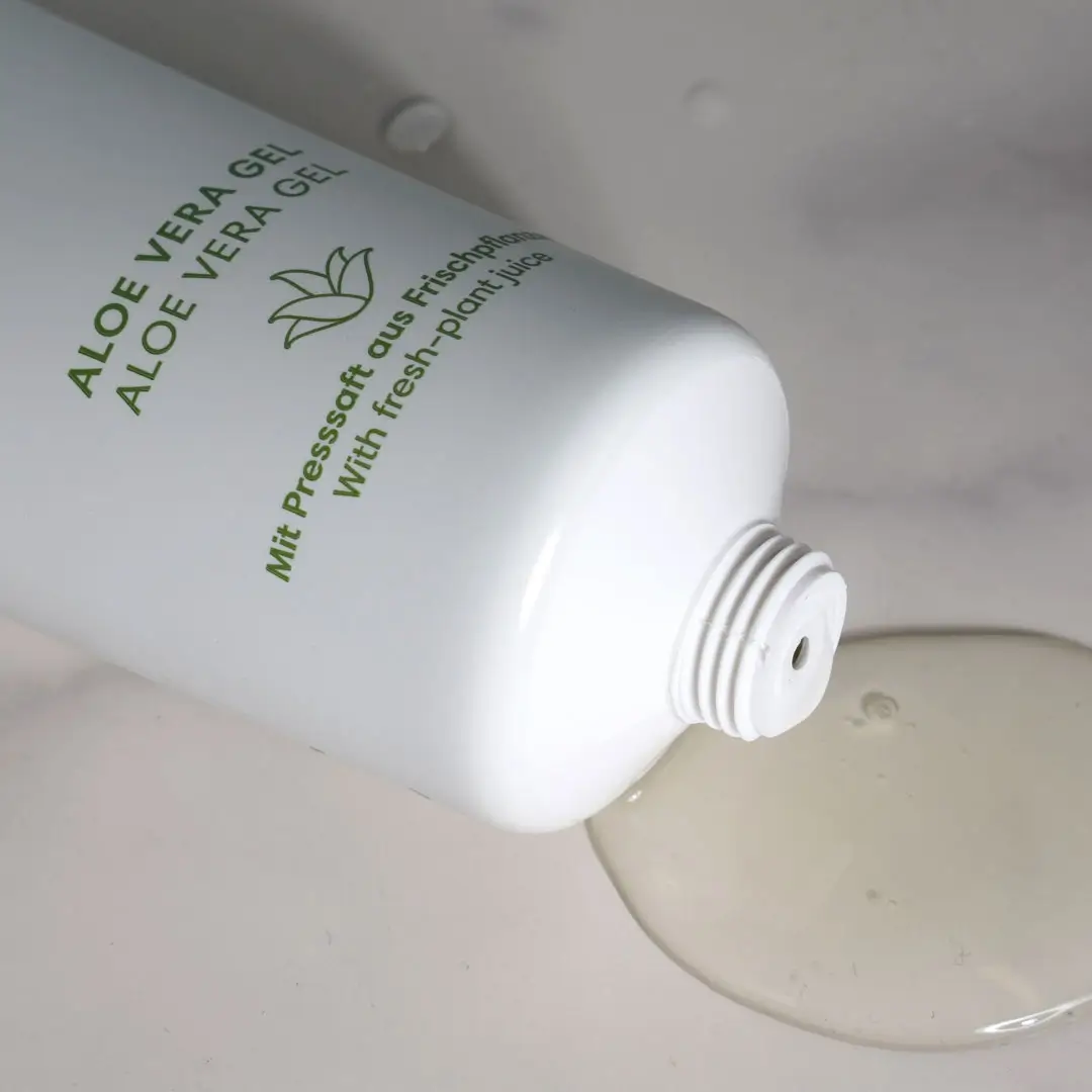 Gertraud Gruber Aloe vera Gel 50 ml