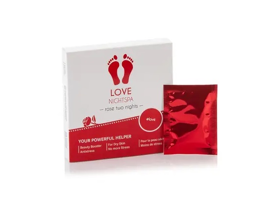 Stella Me LOVE NIGHTSPA Rose 2 Nachte Kur