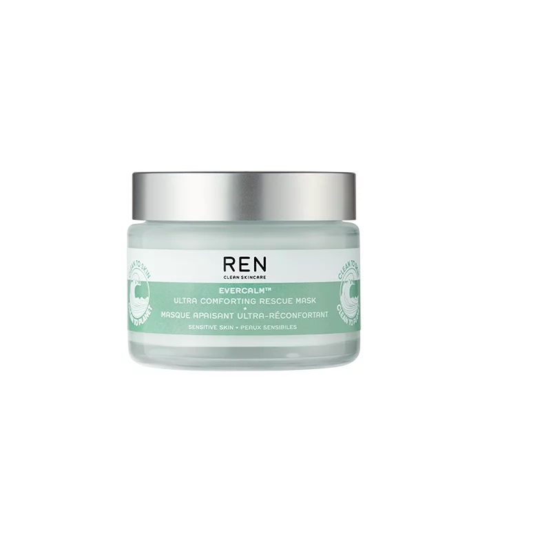 Ren EVERCALM Ultra Comforting Rescue Mask 50 ml