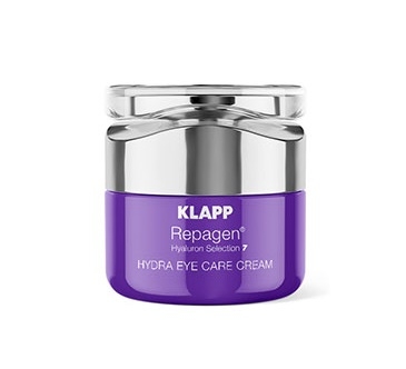 Klapp REPAGEN® HYALURON SELECTION 7 HYDRA EYE CARE CREAM 20 ml