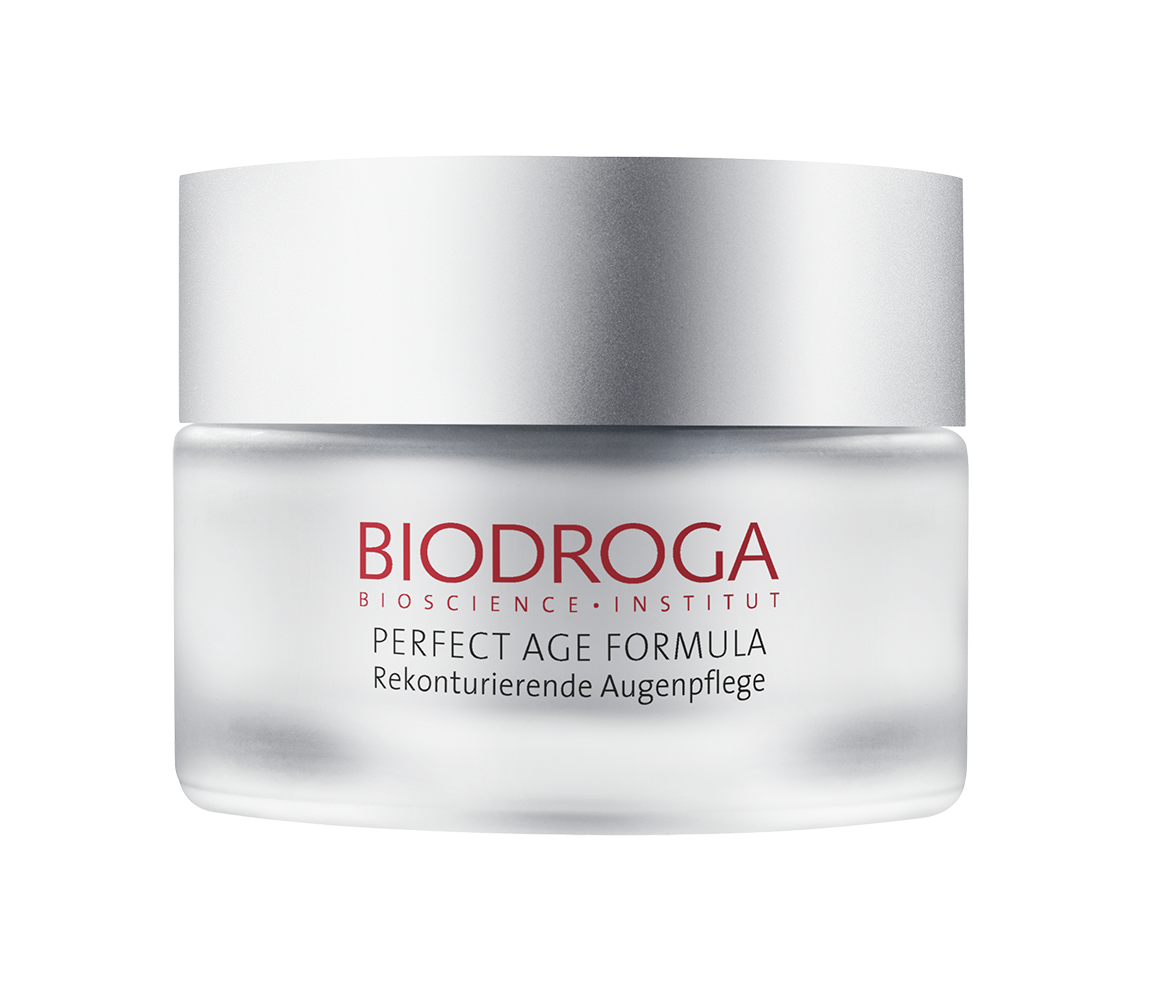 Biodroga Perfect Age Formula Rekonturierende Augenpflege 15 ml