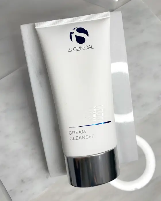 iS Clinical Cream Cleanser 120 ml
