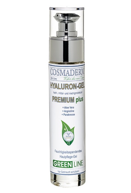 Cosmaderm Hyalurongel PREMIUM plus 50 ml