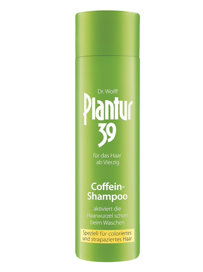 Plantur39 Phyto-Coffein-Shampoo coloriertes Haar 250 ml