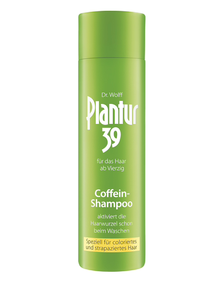 Alcina Plantur39 Phyto Coffein Shampoo coloriertes Haar 250 ml
