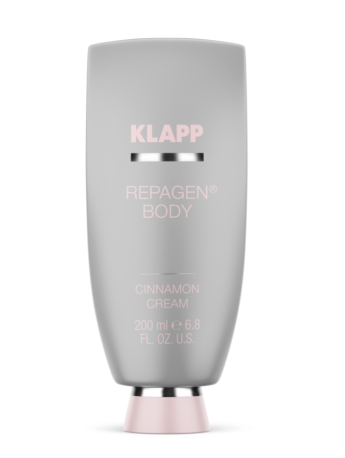 Klapp Repagen Body Cinnamon Cream 200 ml