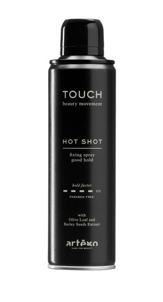 Artego Touch Hot Shot Haarspray 250 ml