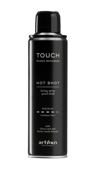 Artego Touch - Hot Shot Haarspray 250 ml