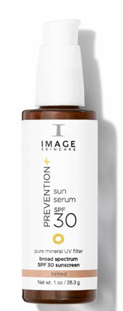 Image Skincare PREVENTION Sun Serum SPF30 Tinted 28 3 g