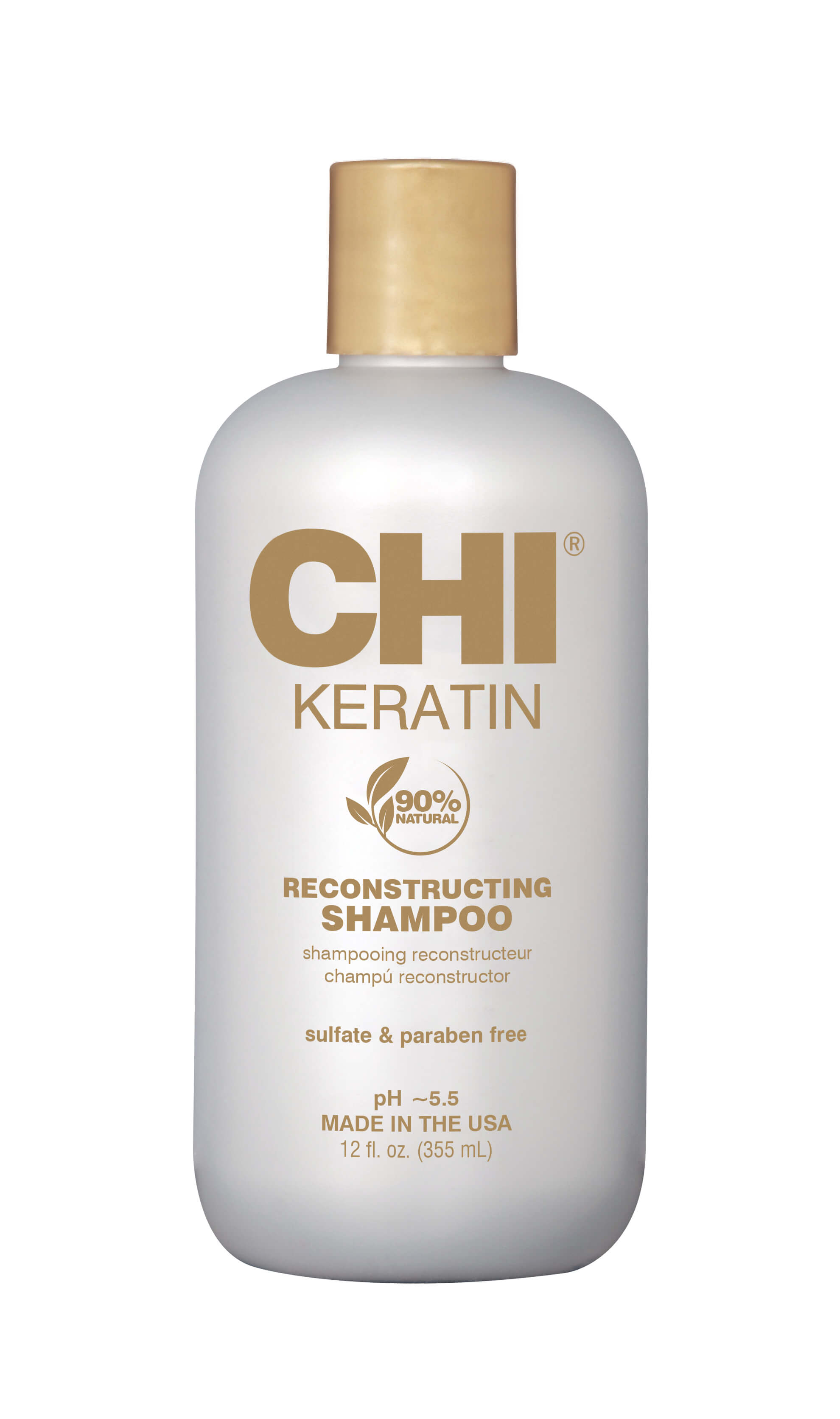 CHI Keratin - Reconstructing Shampoo 355 ml