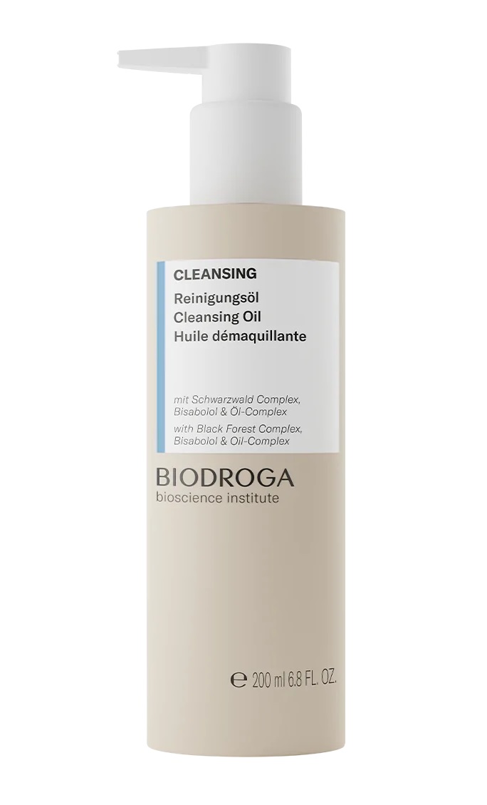 Biodroga Bioscience Institute Cleansing Reinigungsöl 200 ml