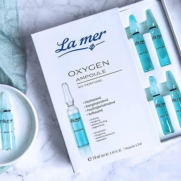La mer Ampulle Oxygen 7x2 ml