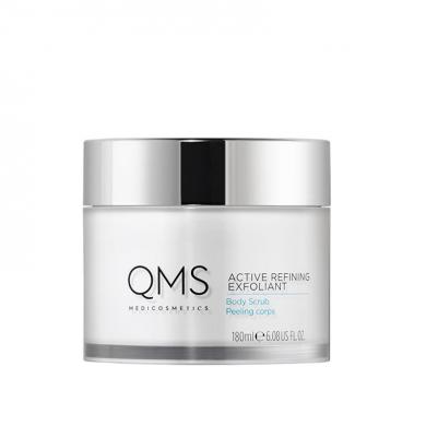 QMS Medicosmetics Body Balance Refining Body Scrub 180 ml