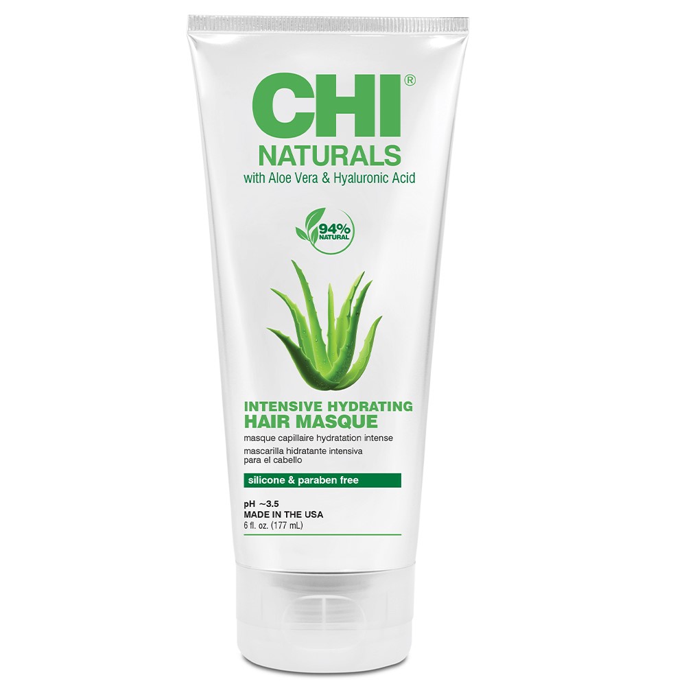 CHI Naturals Intensive Hydrating Hair Masque 177 ml