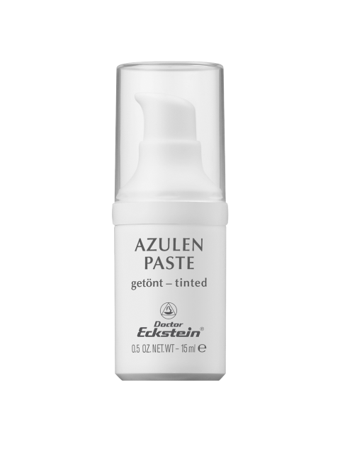 Doctor Eckstein Azulen Paste getönt 15 ml