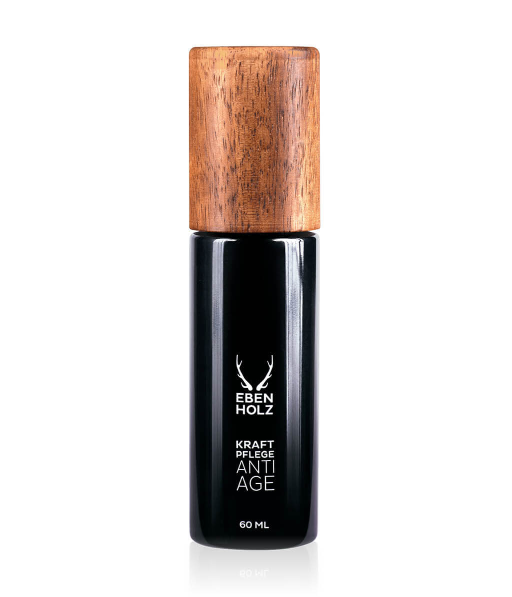 Ebenholz Skincare Kraftpflege Anti Age 60ml