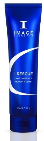Image Skincare I PEEL I Rescue Post Treatment Recovery Balm