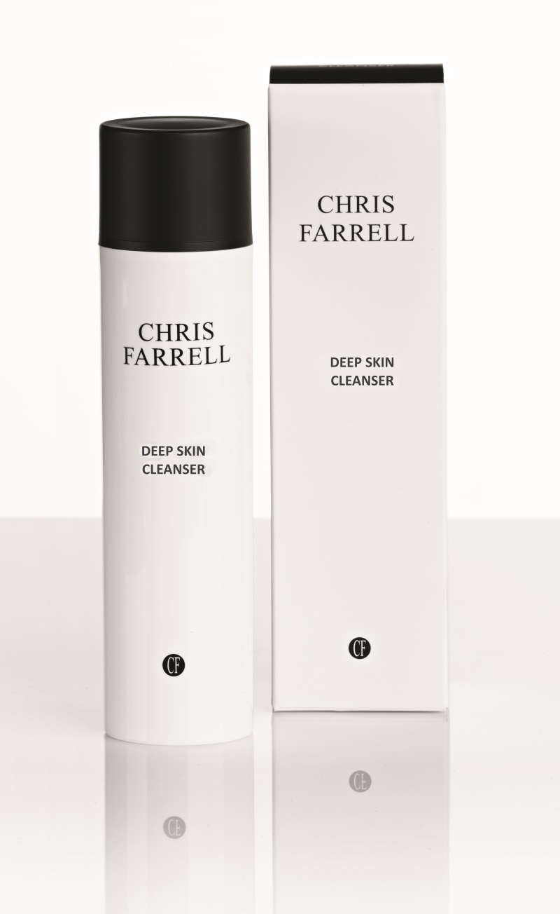 Chris Farrell Basic Line Deep Skin Cleanser