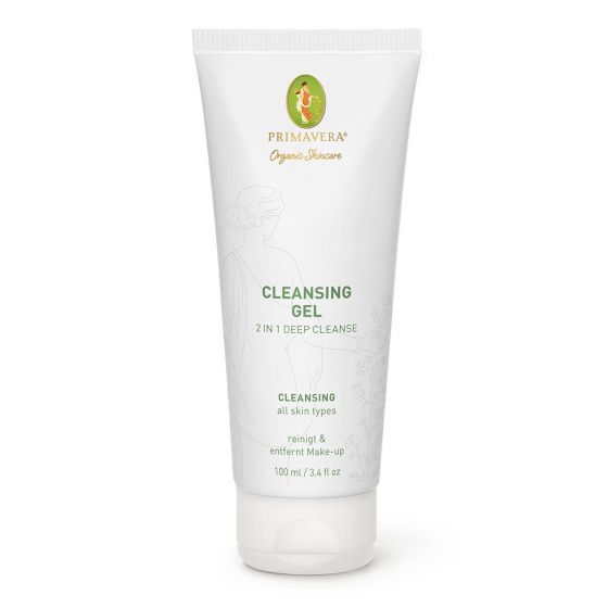 Primavera Cleansing Gel 2 in 1 Deep Cleanse 100 ml