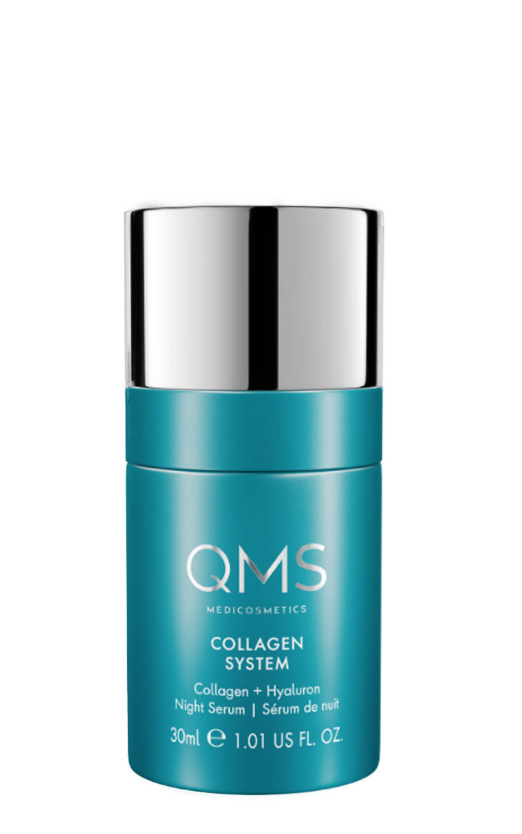 QMS Medicosmetics Collagen Night Serum 30 ml