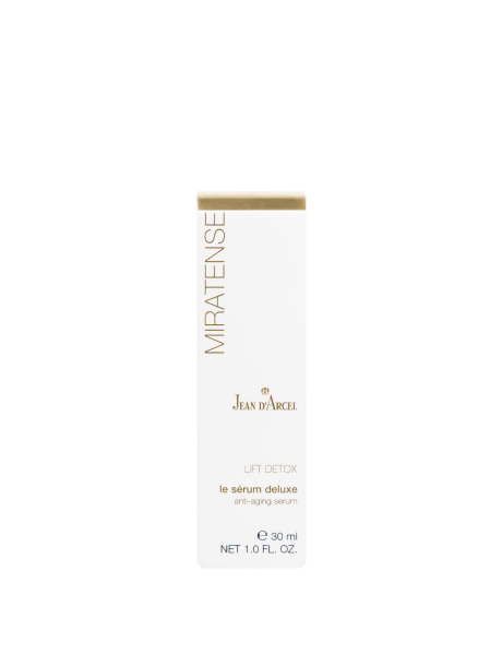 Jean D Arcel miratense lift detox le serum deluxe 30 ml