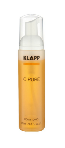 Klapp C Pure Foam Tonic 200 ml