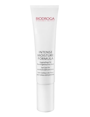 Biodroga Intense Moisture Formula Augenpflege 15 ml