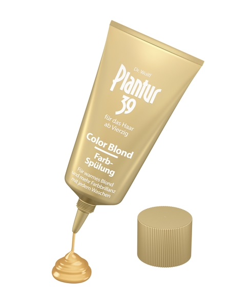 Alcina Plantur39 Color Blond Farb Spulung 150