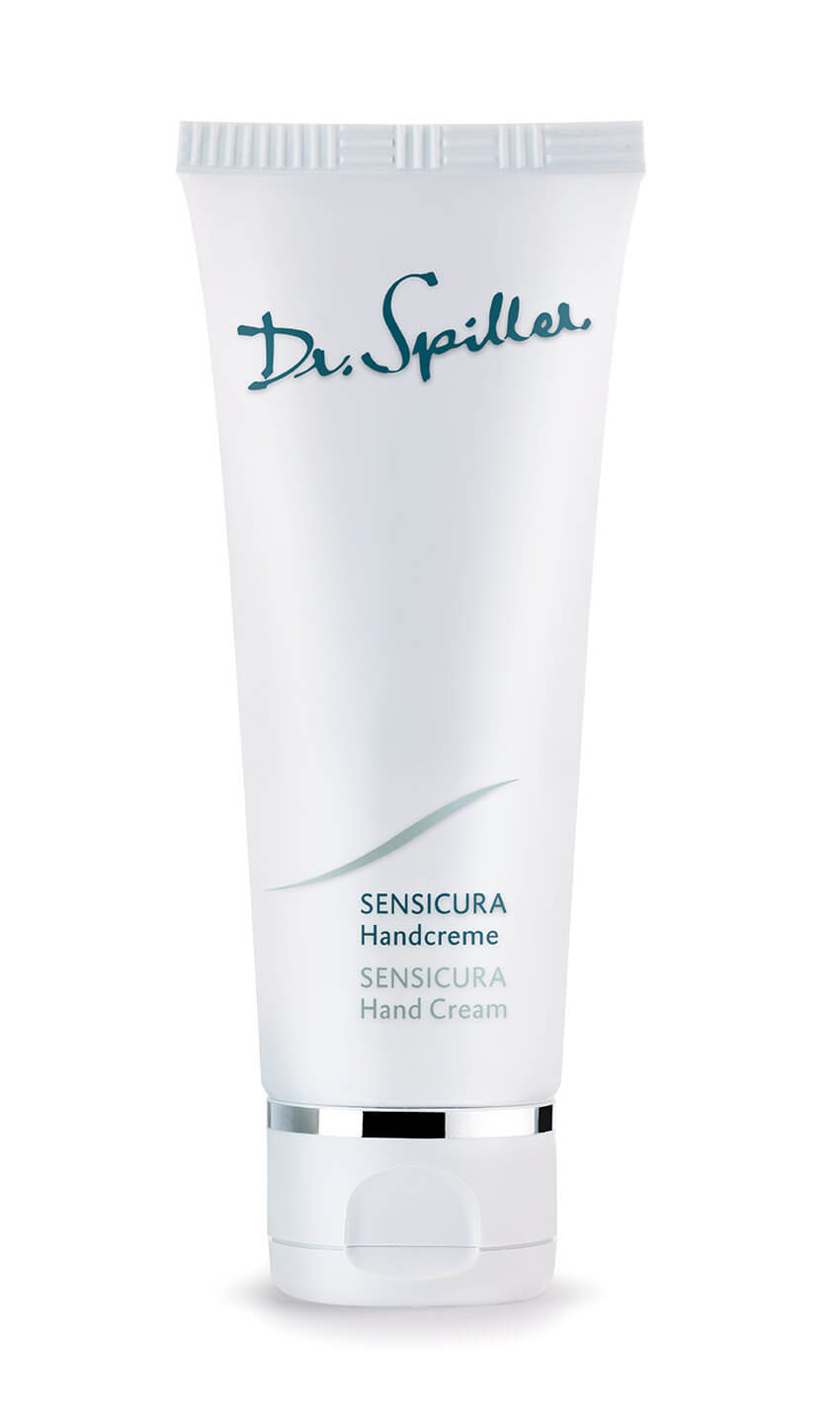 Dr.Spiller SkinTherapy Solutions SENSICURA Handcreme 75 ml