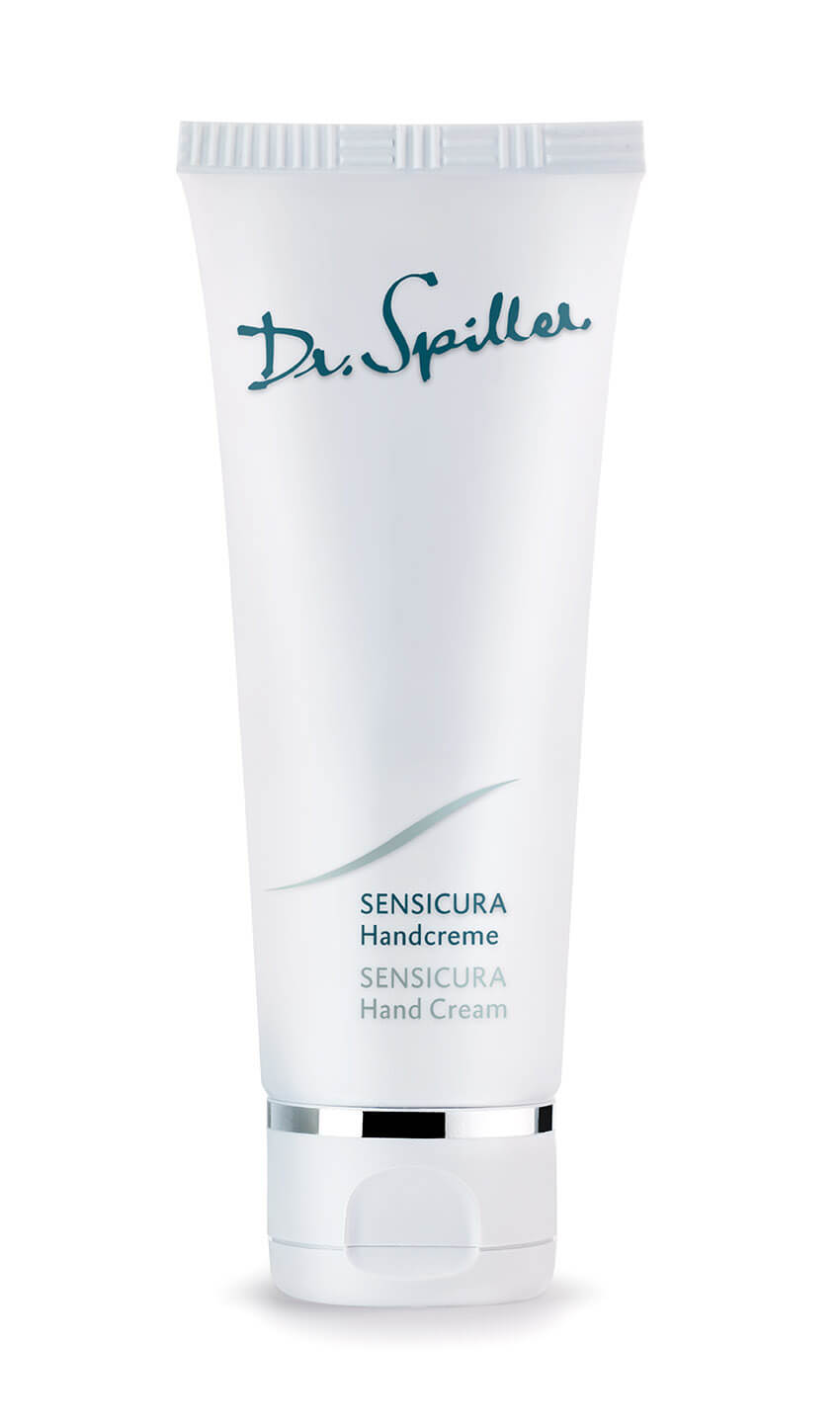 Dr Spiller SkinTherapy Solutions SENSICURA Handcreme