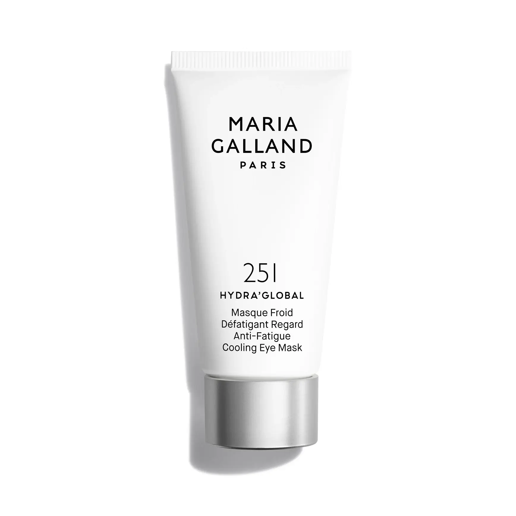 Maria Galland 251 HYDRA'GLOBAL Masque Froid Défatigant Regard 30 ml