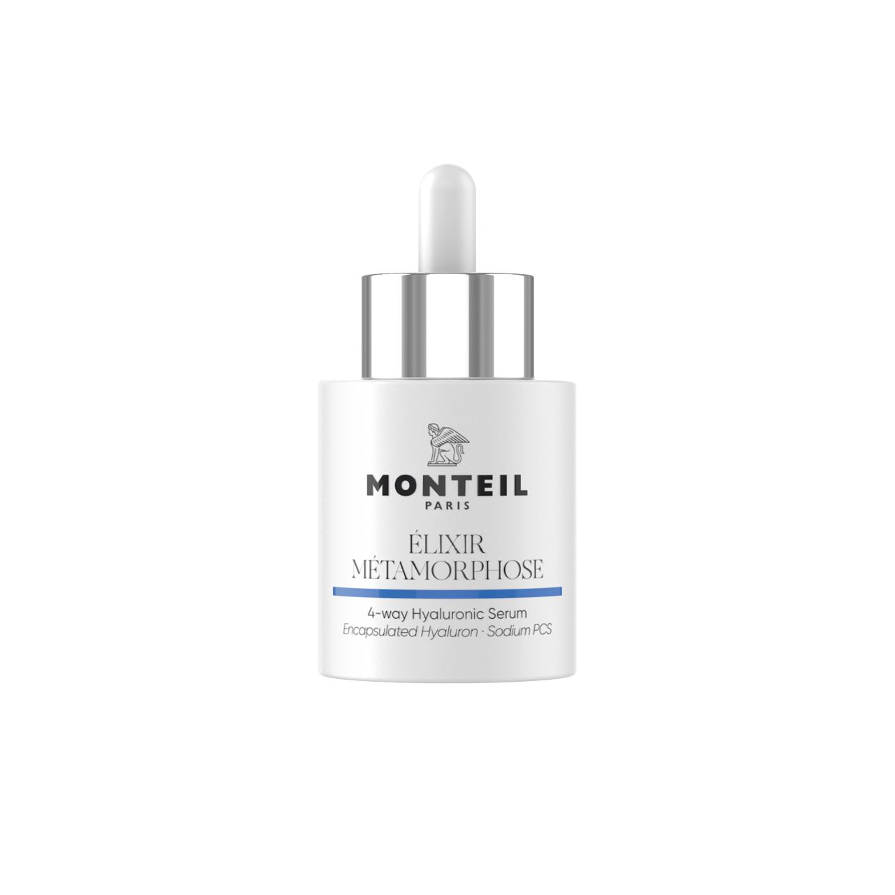 Monteil ÉLIXIR MÉTAMORPHOSE 4-way Hyaluronic Serum 30 ml