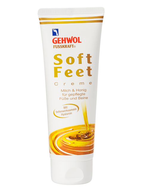 GEHWOL Soft Feet Creme 5x 125 ml