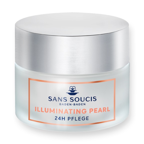 Sans Soucis ILLUMINATING PEARL 24h Pflege 50 ml