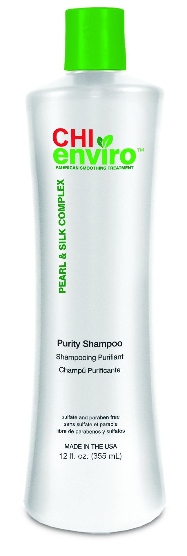 CHI Enviro Purity Shampoo 355 ml