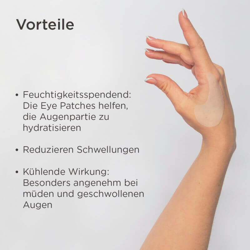 La mer Augenpads o.P. 60 Pads