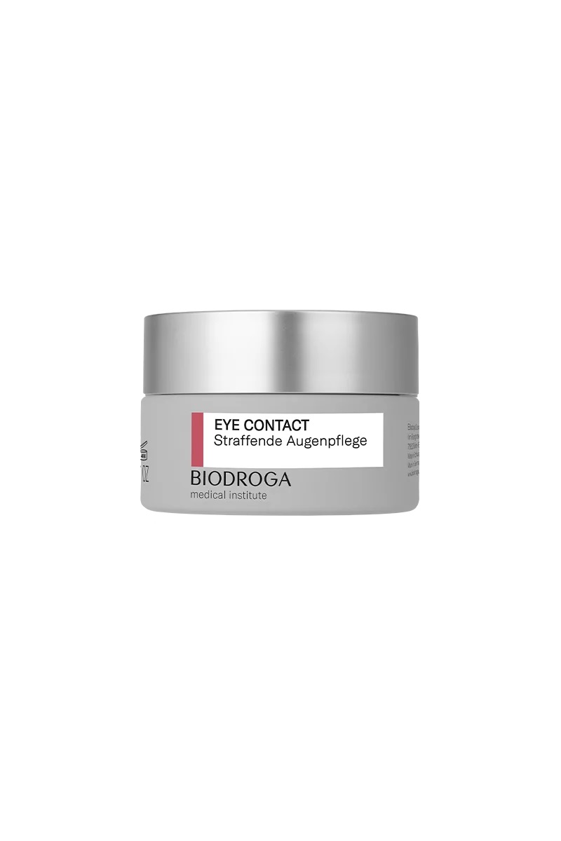 Biodroga Eye Contact Straffende Augenpflege 15 ml