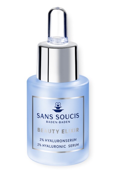 Sans Soucis BEAUTY ELIXIR 2% Hyaluronsserum 15 ml