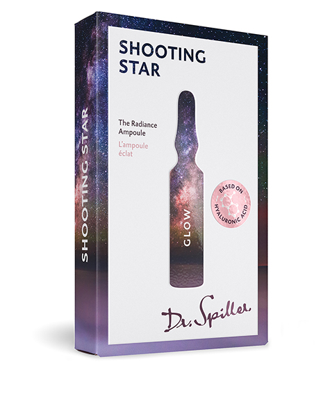 Dr Spiller BEAUTY OF NATURE Glow Shooting Star 7 x 2 ml