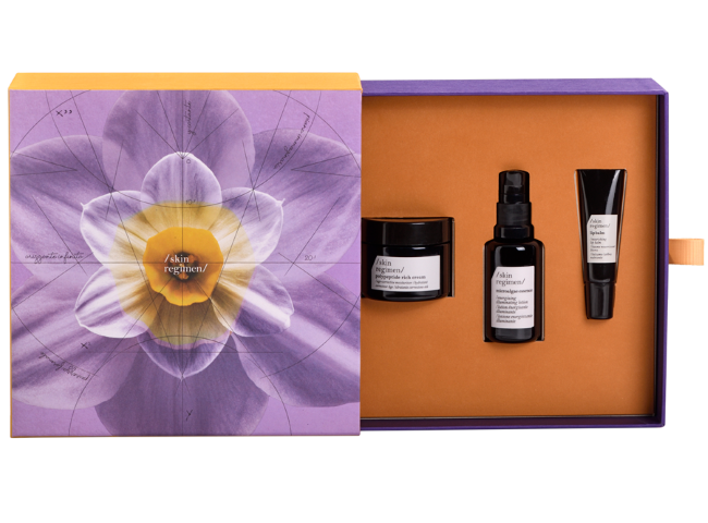 Comfort Zone Skin Regimen Glow Trio Geschenkset 2021